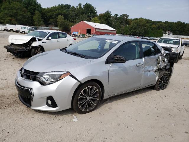 VIN 2T1BURHEXFC361221 2015 Toyota Corolla, L no.1