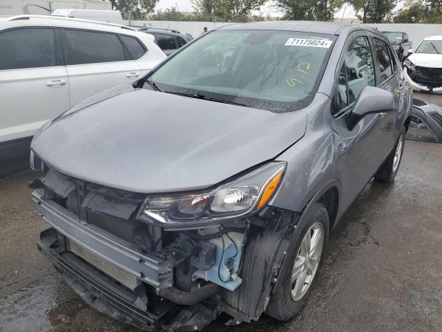 2020 CHEVROLET TRAX LS #3024577595