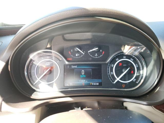 2015 BUICK REGAL 2G4GL5EX2F9177054