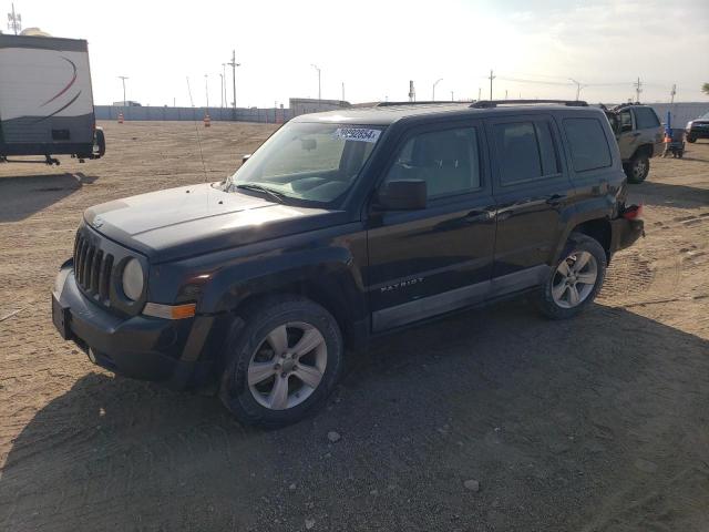 2011 JEEP PATRIOT SP #2855511681