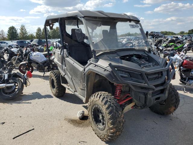 2018 HONDA SXS1000 M5 - 1HFVE04TXJ4200329