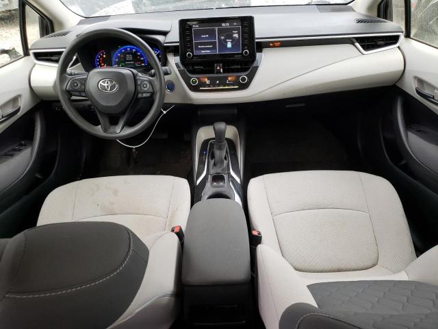 2022 TOYOTA COROLLA LE - JTDEAMDE5NJ047882