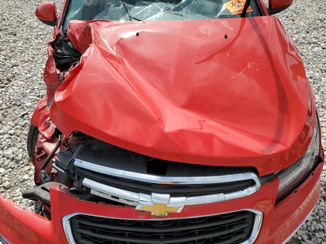 2015 CHEVROLET CRUZE LT - 1G1PE5SB9F7259087