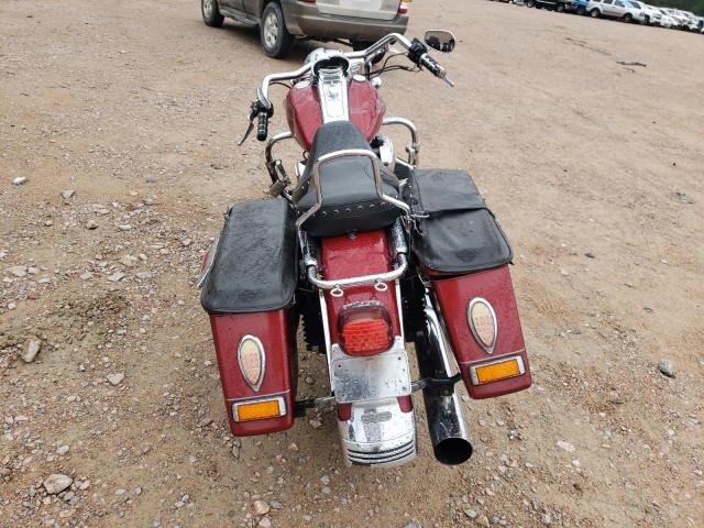 2007 HARLEY-DAVIDSON FLHR - 1HD1FB4107Y668716