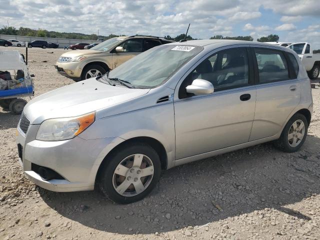 2011 CHEVROLET AVEO LS #3024522379