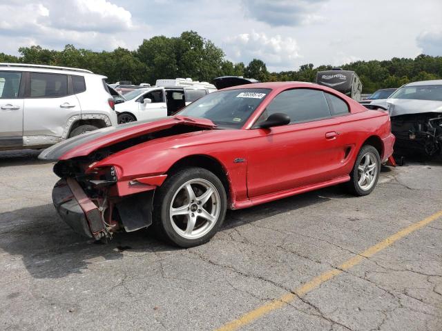 FORD MUSTANG GT