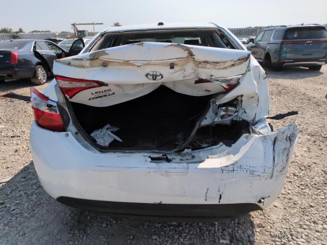 2015 TOYOTA COROLLA L - 5YFBURHE9FP191353