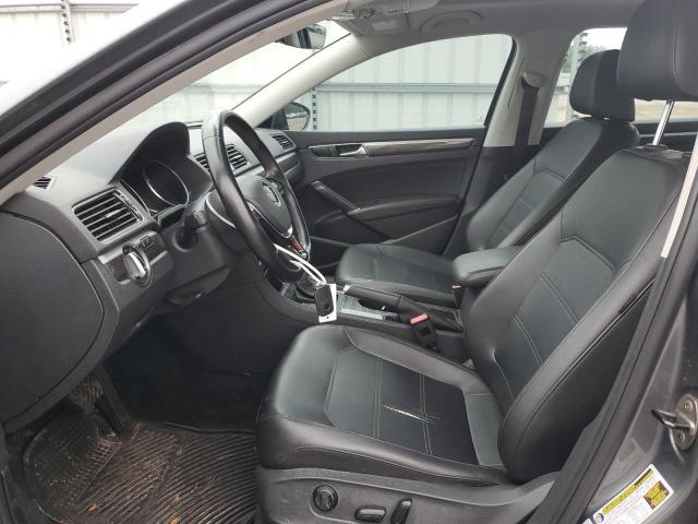 2017 VOLKSWAGEN PASSAT SE - 1VWGT7A32HC063275