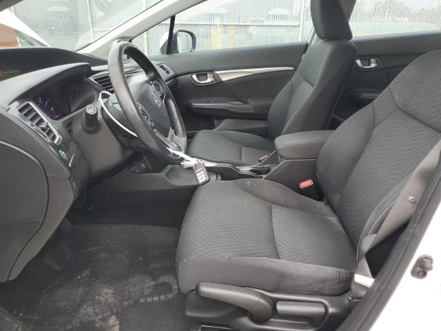 2015 HONDA CIVIC LX - 2HGFB2F56FH034503