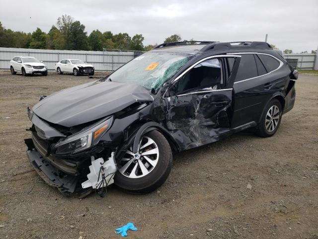 2020 SUBARU OUTBACK PR #2957742092