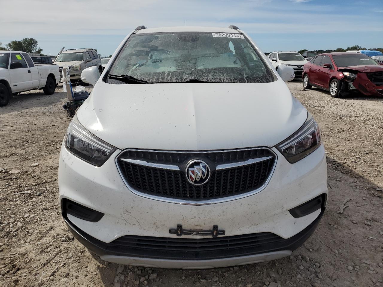 Lot #2936233906 2018 BUICK ENCORE PRE