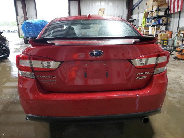 2017 SUBARU IMPREZA SP - 4S3GKAL6XH3601683