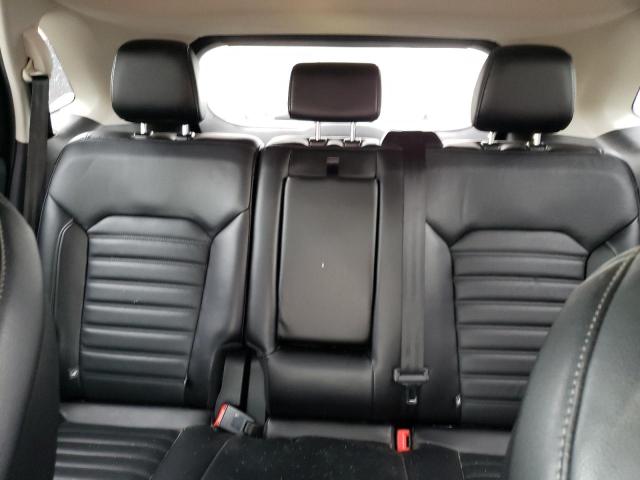 2015 FORD EDGE SEL - 2FMTK3J90FBB45001