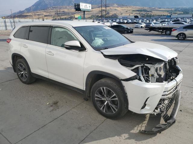 2019 TOYOTA HIGHLANDER - 5TDBZRFH4KS944593