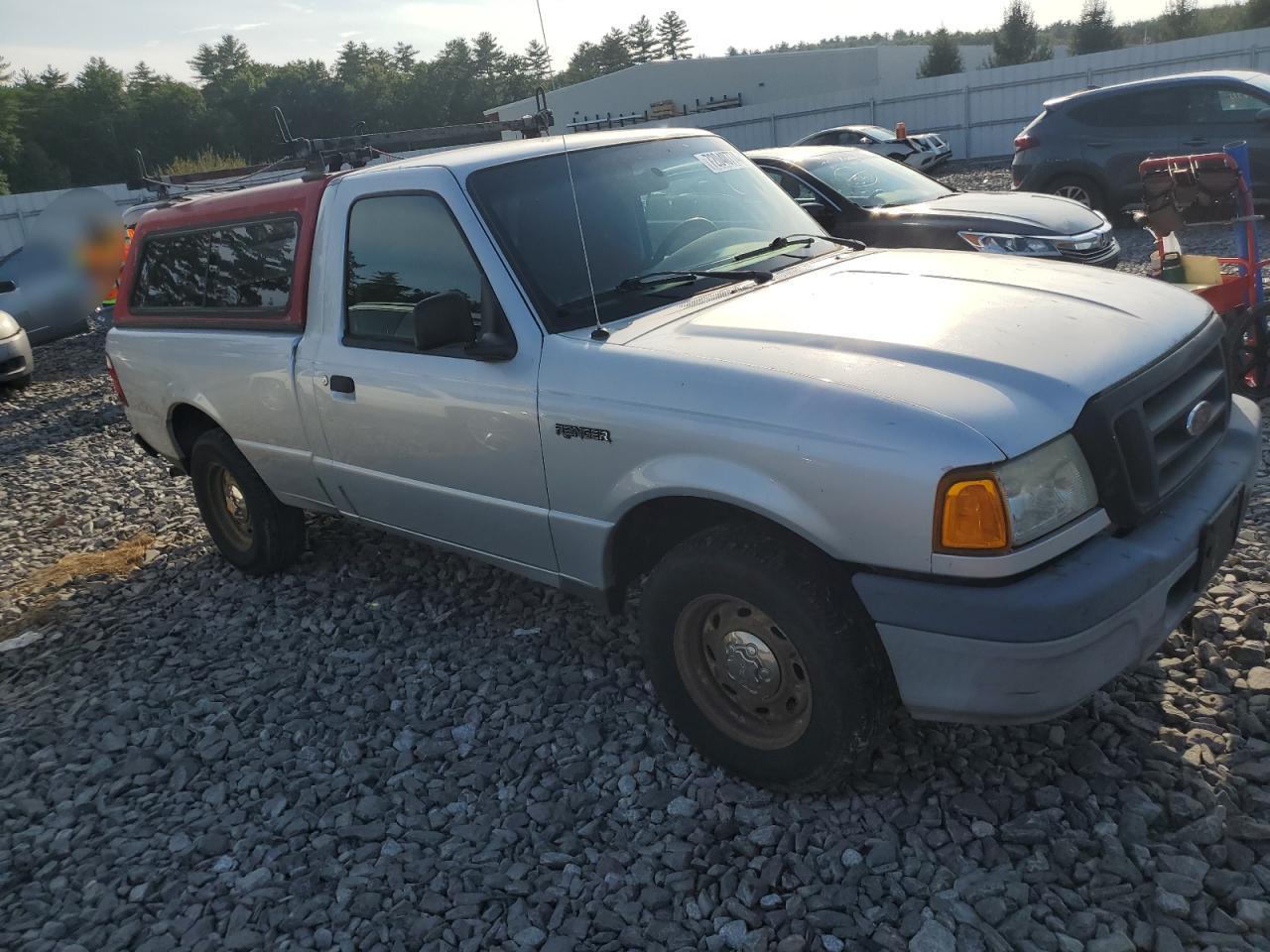 Lot #3040879147 2004 FORD RANGER