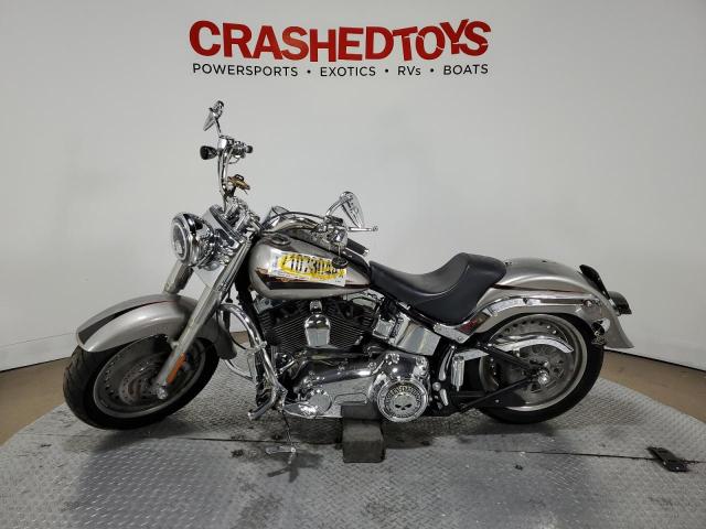 2009 HARLEY-DAVIDSON FLSTF 1HD1BX5199Y070120