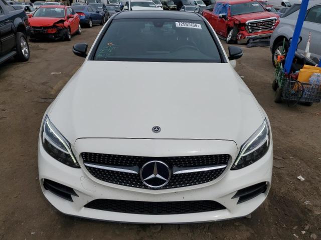 VIN 55SWF8EB5LU325586 2020 Mercedes-Benz C-Class, 3... no.5