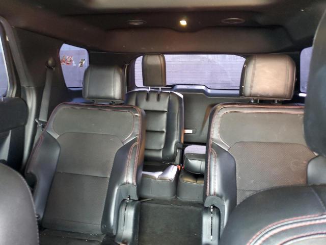 2018 FORD EXPLORER X - 1FM5K8D84JGC00124