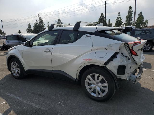 VIN JTNKHMBX7M1118433 2021 Toyota C-HR, Xle no.2