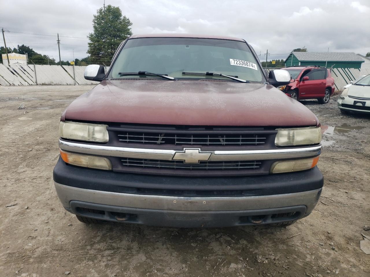 Lot #3024917452 1999 CHEVROLET SILVERADO