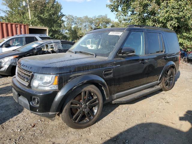 VIN SALAG2V62GA835989 2016 Land Rover LR4, Hse no.1