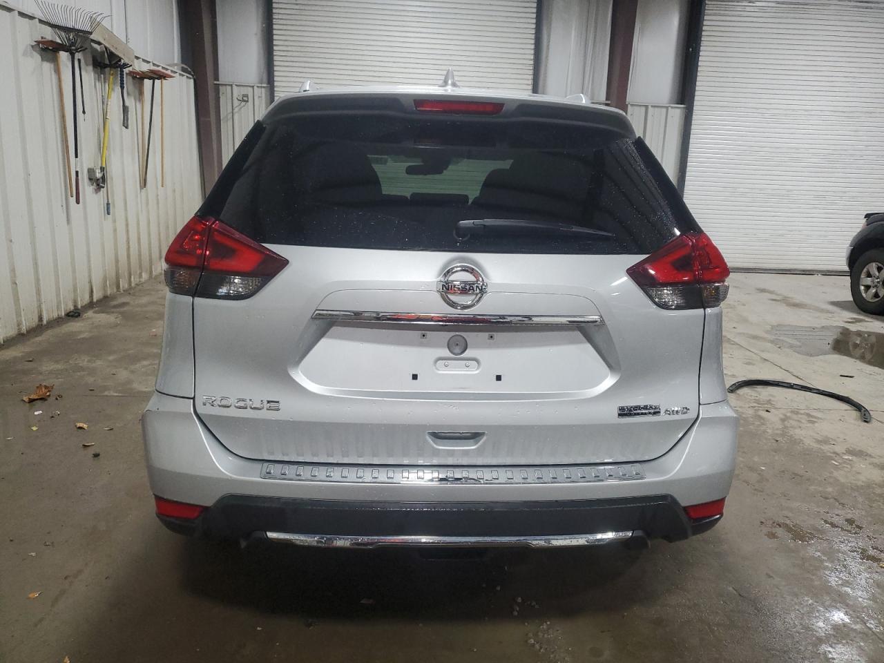 Lot #3040835767 2020 NISSAN ROGUE S