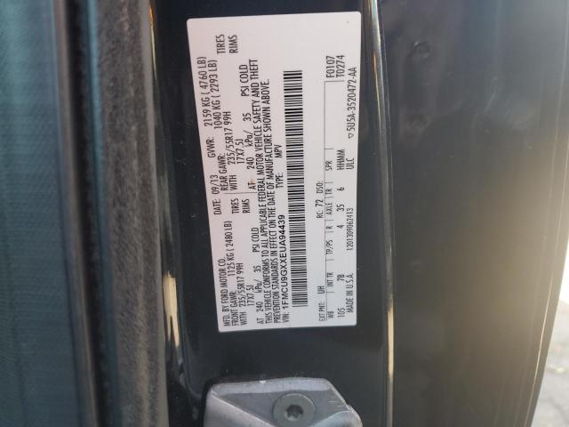 VIN 1FMCU9GXXEUA94439 2014 Ford Escape, SE no.13