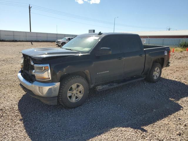 2017 CHEVROLET SILVERADO - 3GCUKREC3HG508764