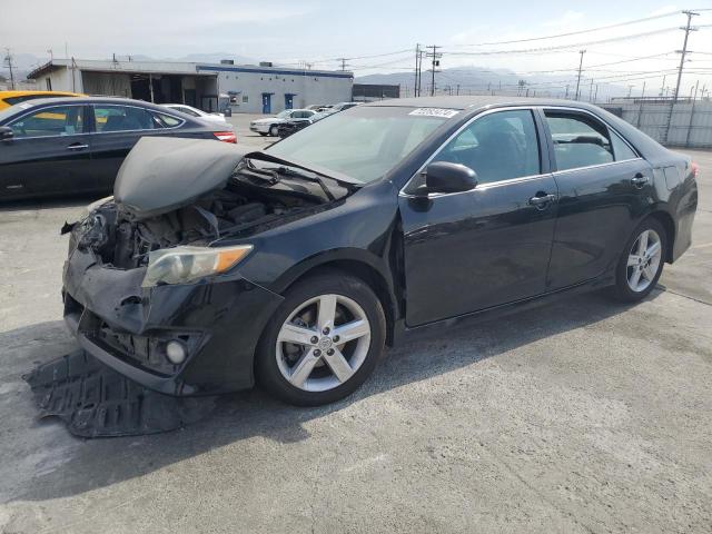 VIN 4T1BF1FK8DU649206 2013 Toyota Camry, L no.1