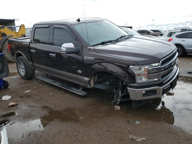 2018 FORD F150 SUPER - 1FTEW1EG6JFC28342