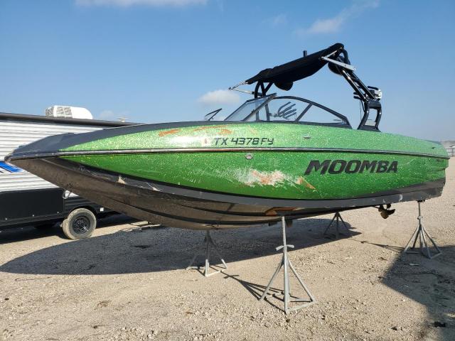 MOOM BOAT 2019 green   ISRME104B919 photo #3