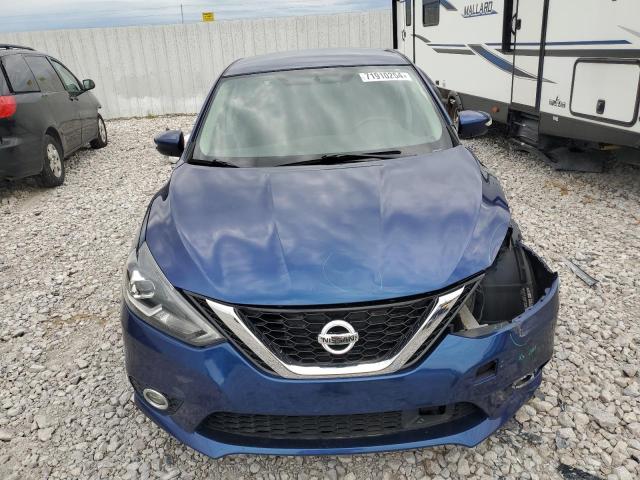 VIN 3N1AB7AP3KY287767 2019 Nissan Sentra, S no.5