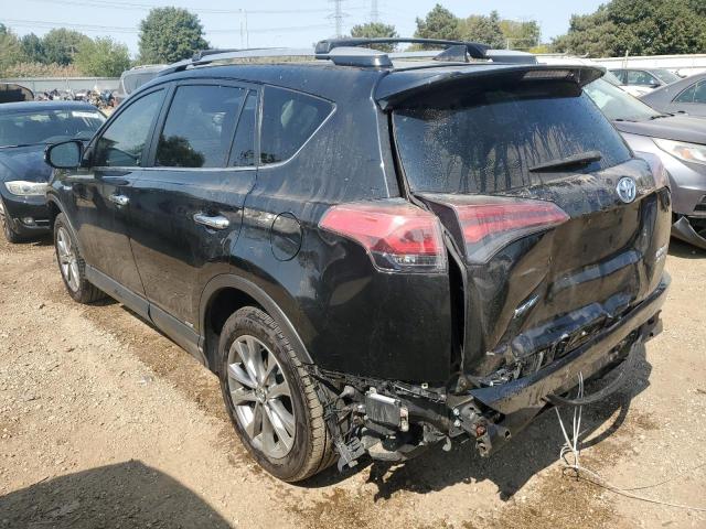 VIN JTMDJREV6JD201712 2018 Toyota RAV4, Limited no.2