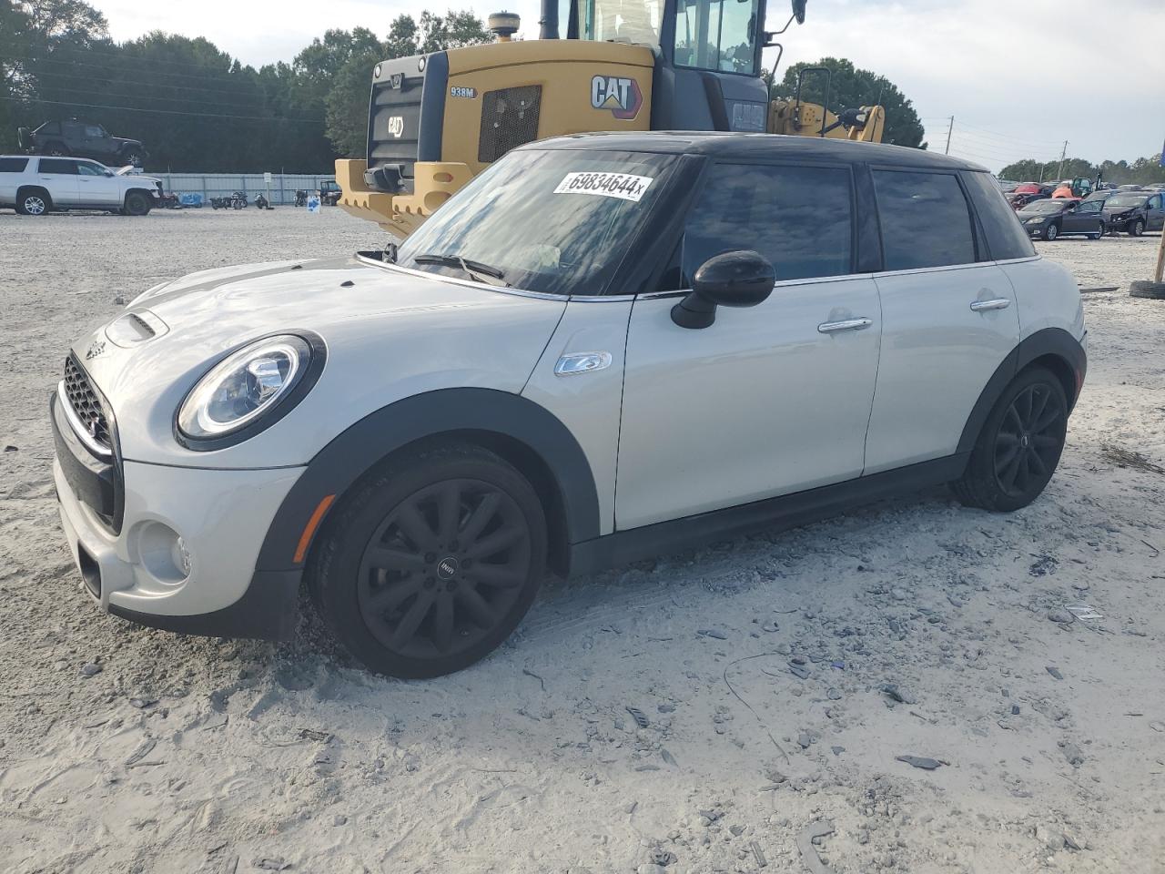 Mini Hardtop 2019 Cooper S