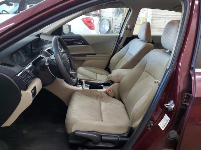 VIN 1HGCR2F35HA122392 2017 Honda Accord, LX no.7