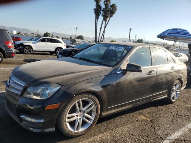 VIN WDDGF4HB3DR249409 2013 Mercedes-Benz C-Class, 250 no.1