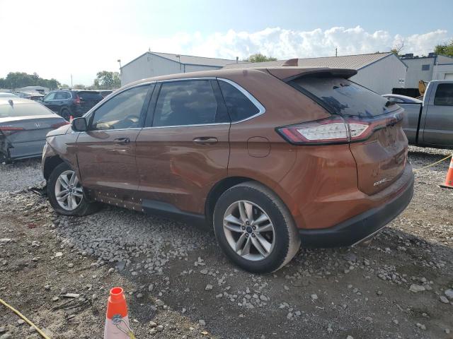 2017 FORD EDGE SEL - 2FMPK3J86HBC62111