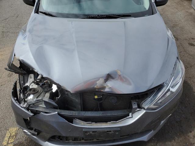 2019 NISSAN SENTRA S - 3N1AB7AP1KL609366