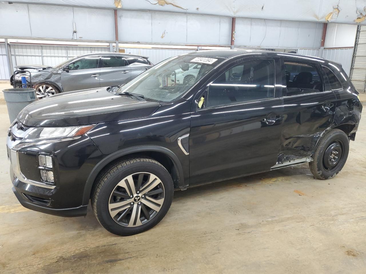 Lot #2945635122 2020 MITSUBISHI OUTLANDER