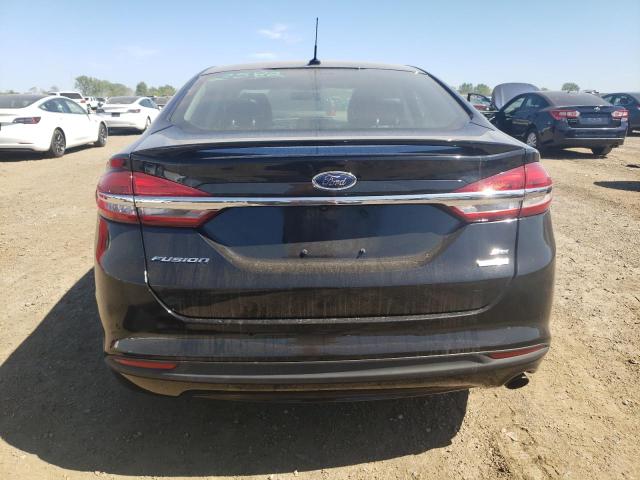 VIN 3FA6P0HDXJR238748 2018 Ford Fusion, SE no.6