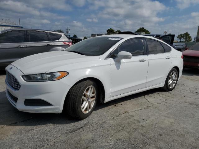 VIN 1FA6P0H77E5394247 2014 Ford Fusion, SE no.1