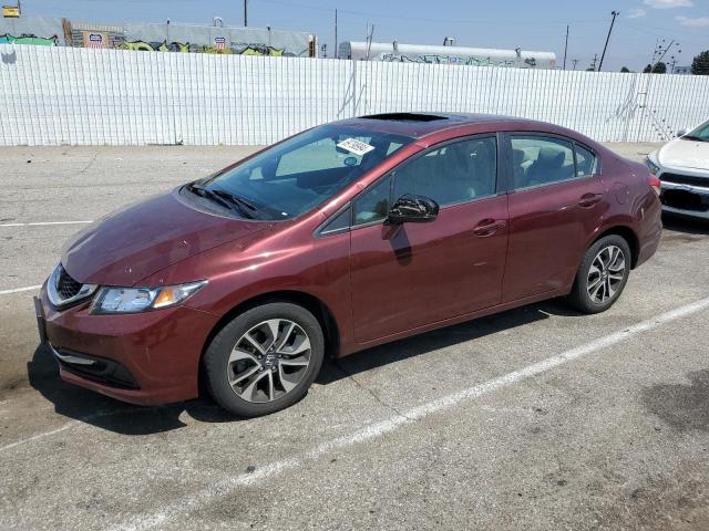 2014 HONDA CIVIC EX 2014