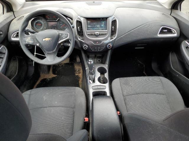 2018 CHEVROLET CRUZE LT - 1G1BE5SM0J7241422