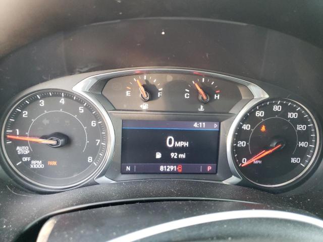 2019 GMC TERRAIN SL - 3GKALVEV8KL243014