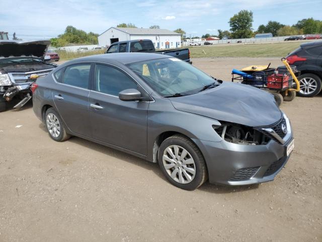 VIN 3N1AB7AP7GL663150 2016 Nissan Sentra, S no.4