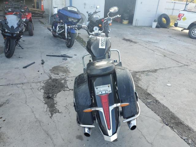 2010 VICTORY MOTORCYCLES CROSS ROAD - 5VPEB36D6A3001456