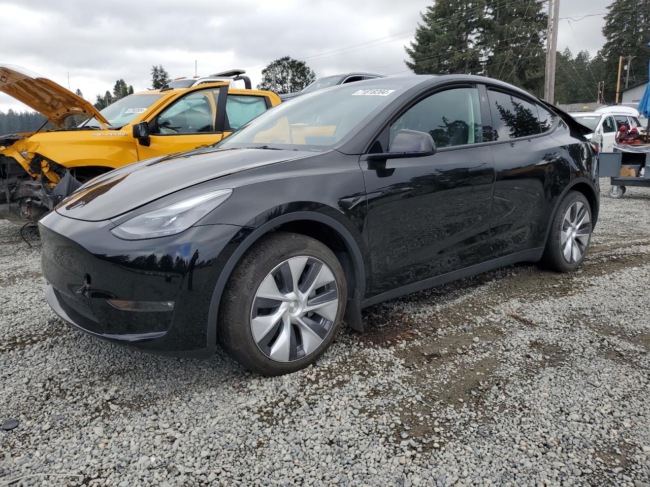 Tesla Model Y 2023 