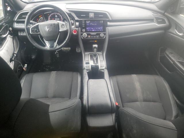 19XFC2F80KE023072 2019 HONDA CIVIC