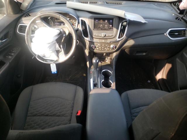 2021 CHEVROLET EQUINOX LT - 3GNAXKEV7MS142335