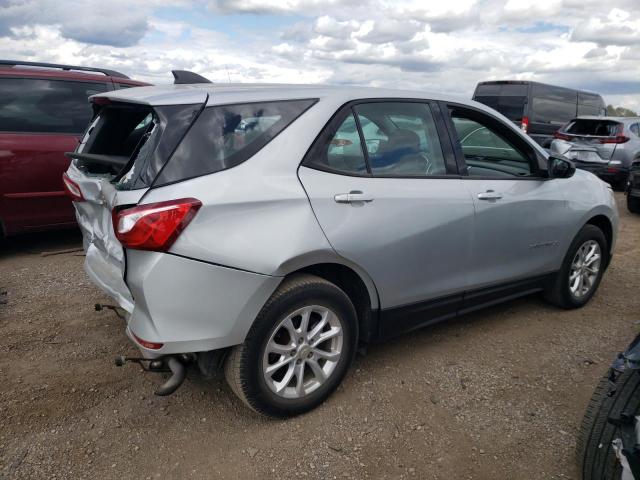 2018 CHEVROLET EQUINOX LS - 3GNAXHEV1JL129556